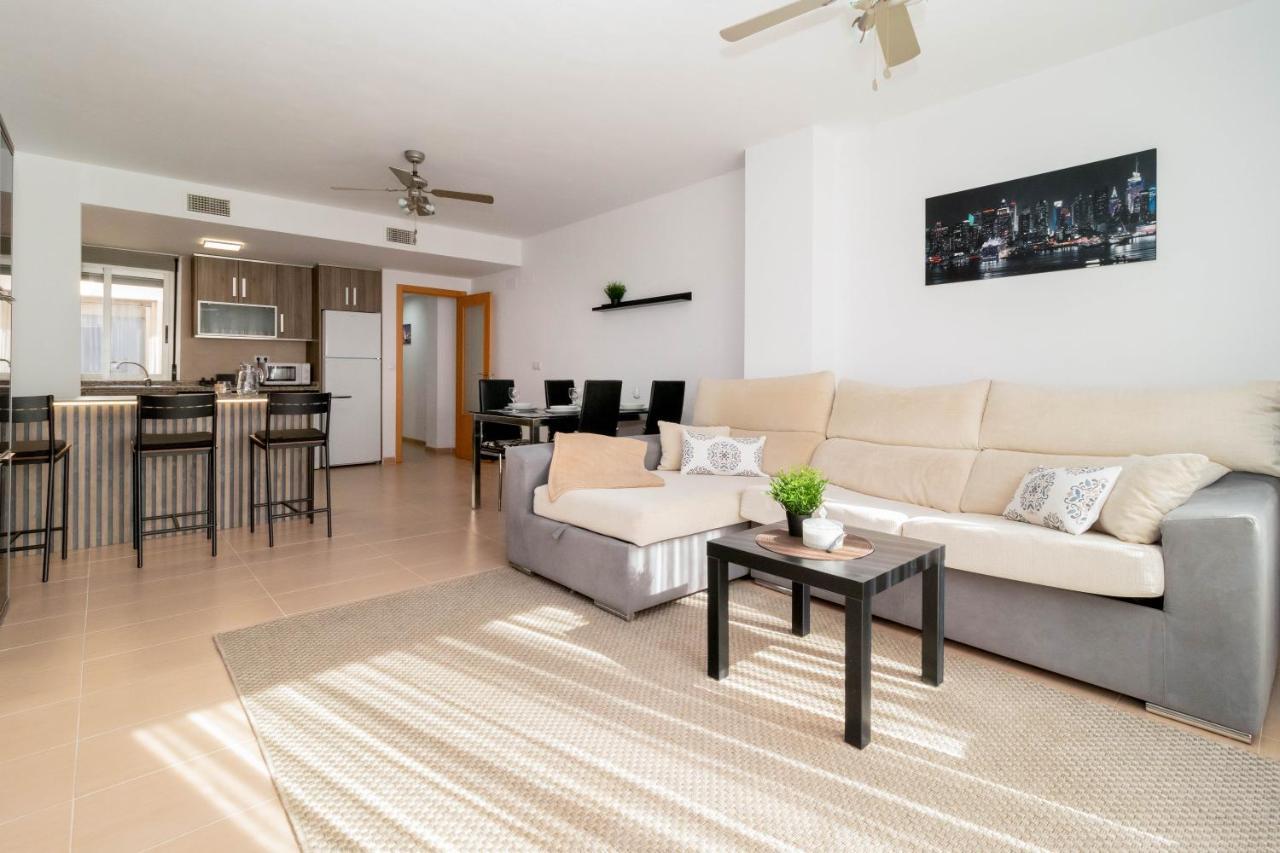 Ferienwohnung Libertad Del Mar Torrevieja Exterior foto