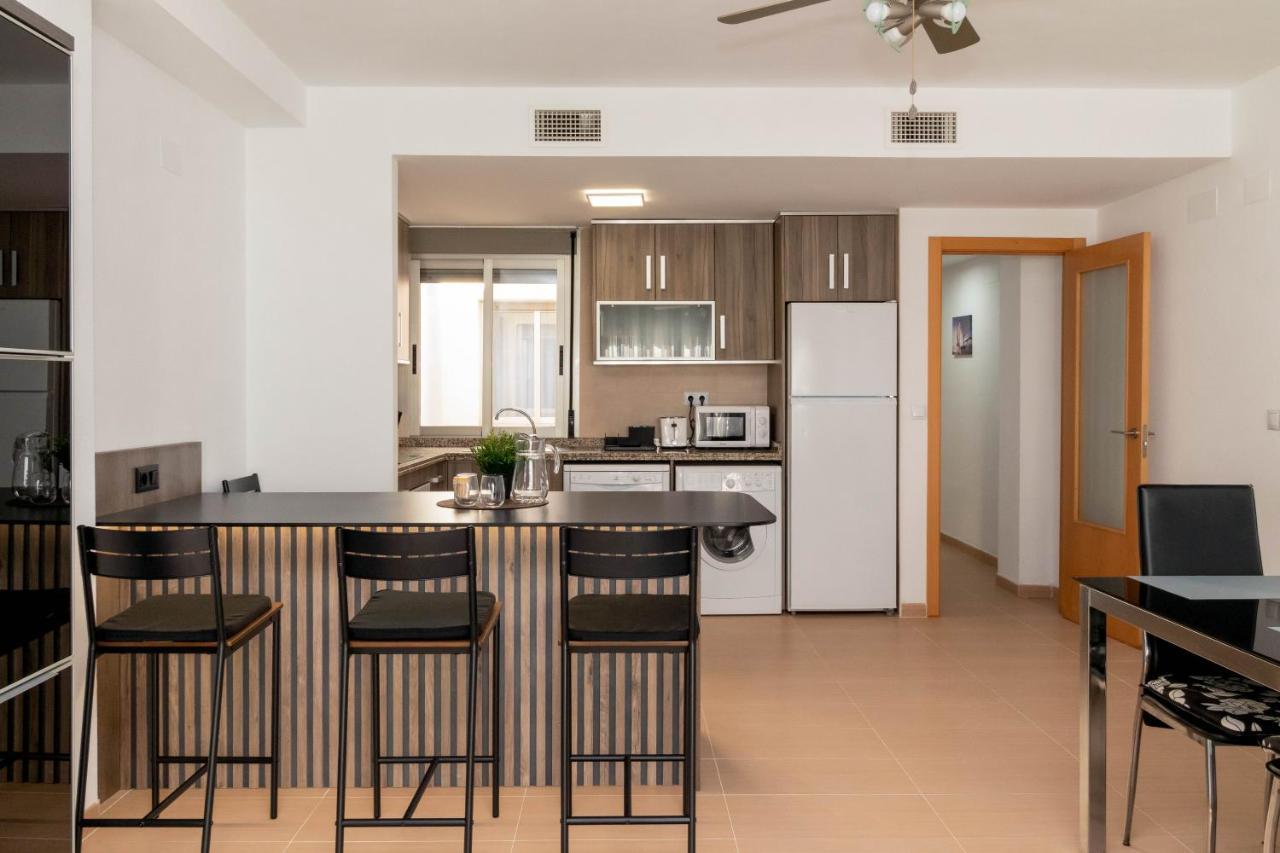 Ferienwohnung Libertad Del Mar Torrevieja Exterior foto