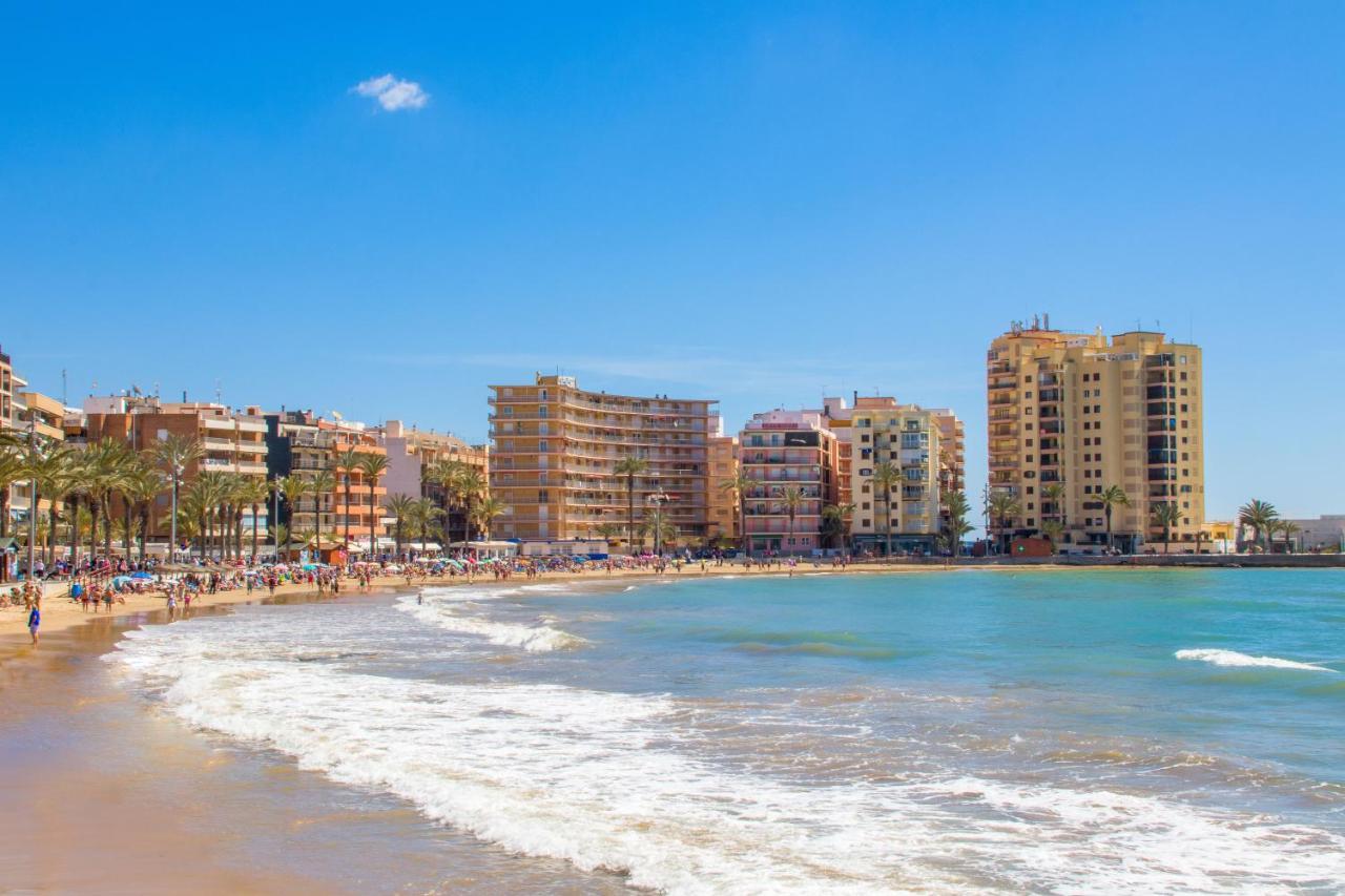 Ferienwohnung Libertad Del Mar Torrevieja Exterior foto