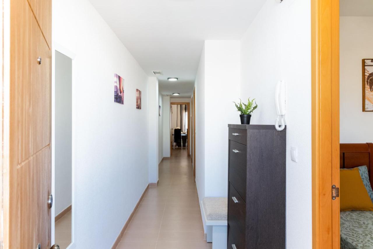 Ferienwohnung Libertad Del Mar Torrevieja Exterior foto