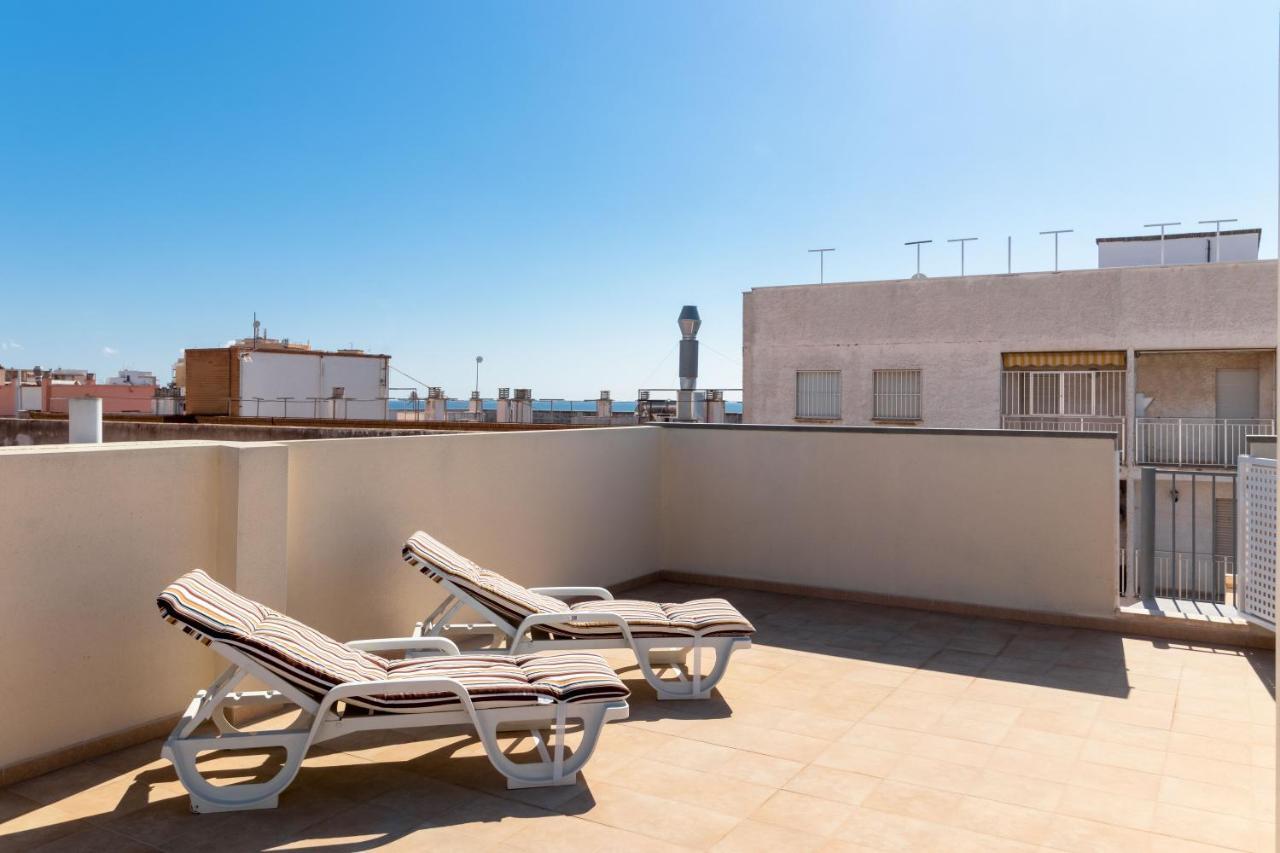 Ferienwohnung Libertad Del Mar Torrevieja Exterior foto