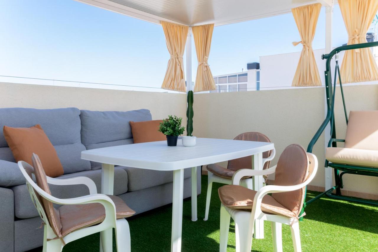 Ferienwohnung Libertad Del Mar Torrevieja Exterior foto
