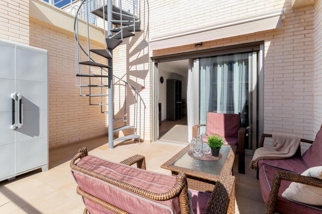 Ferienwohnung Libertad Del Mar Torrevieja Exterior foto