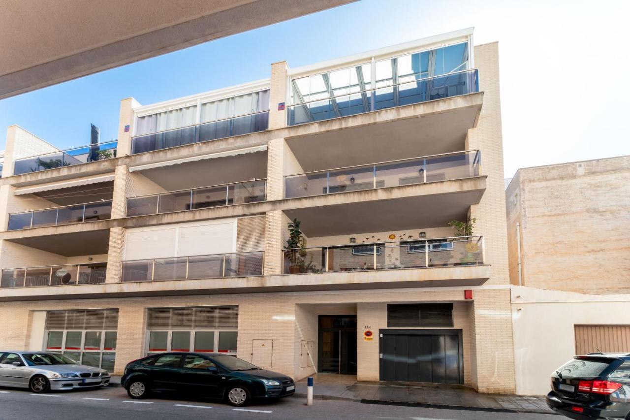 Ferienwohnung Libertad Del Mar Torrevieja Exterior foto