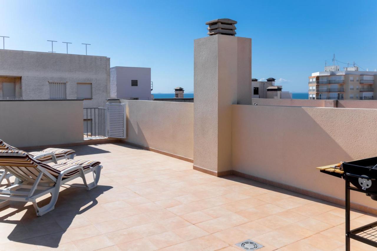 Ferienwohnung Libertad Del Mar Torrevieja Exterior foto
