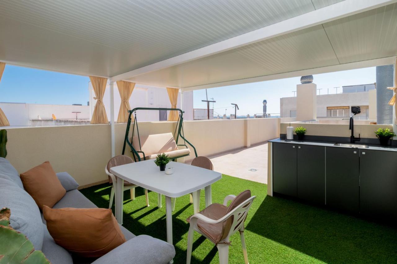 Ferienwohnung Libertad Del Mar Torrevieja Exterior foto
