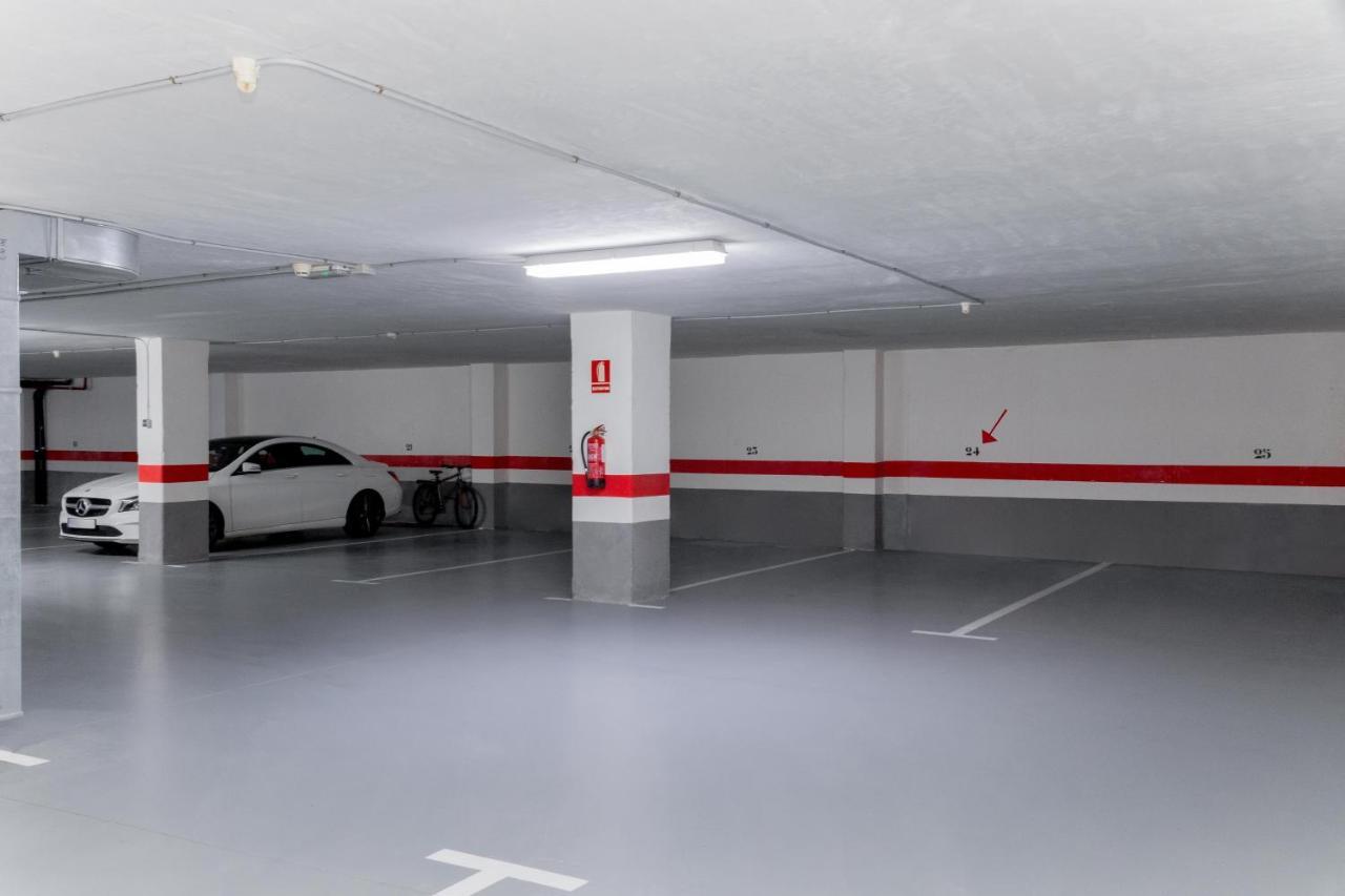 Ferienwohnung Libertad Del Mar Torrevieja Exterior foto