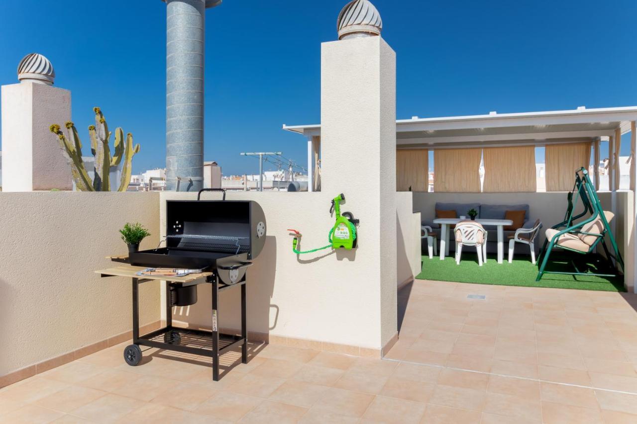 Ferienwohnung Libertad Del Mar Torrevieja Exterior foto